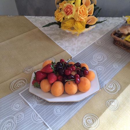 B&B Rosa Dei Venti Roseto Capo Spulico Extérieur photo