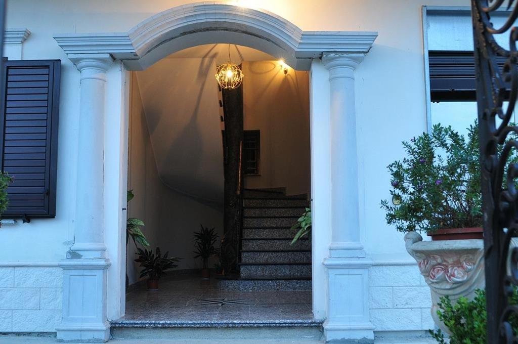 B&B Rosa Dei Venti Roseto Capo Spulico Extérieur photo