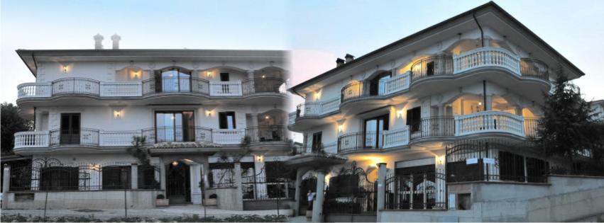 B&B Rosa Dei Venti Roseto Capo Spulico Extérieur photo